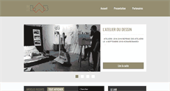 Desktop Screenshot of lelab13006.com